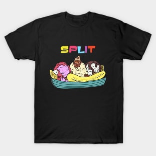 Let’s Split T-Shirt